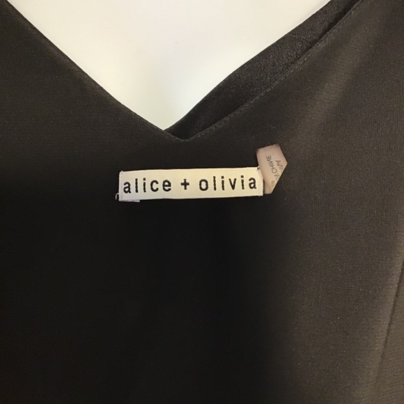 Alice and Olivia silk blouse - Picture 4 of 5